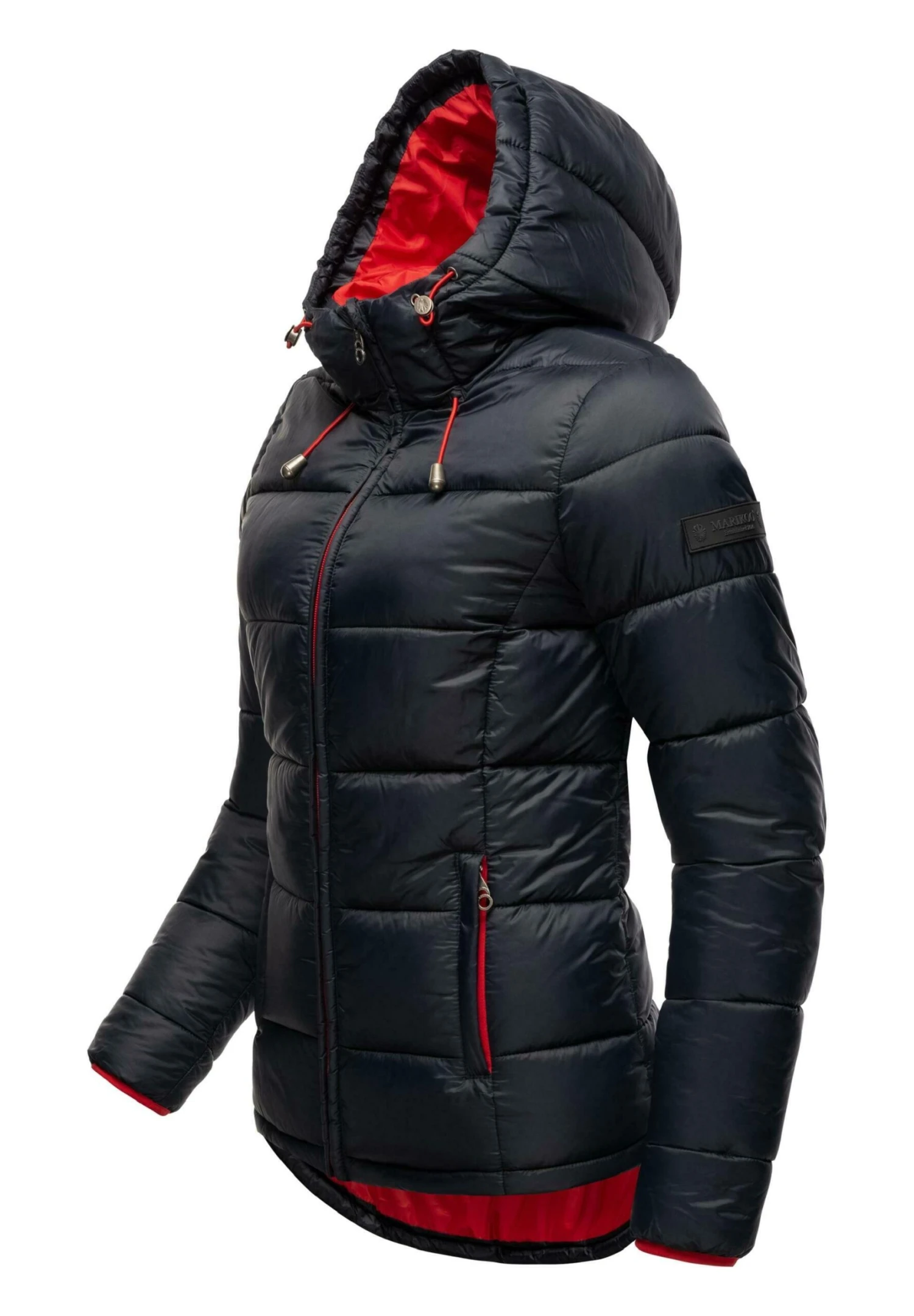 Leandraa - Chaqueta De Invierno - Dark Blue