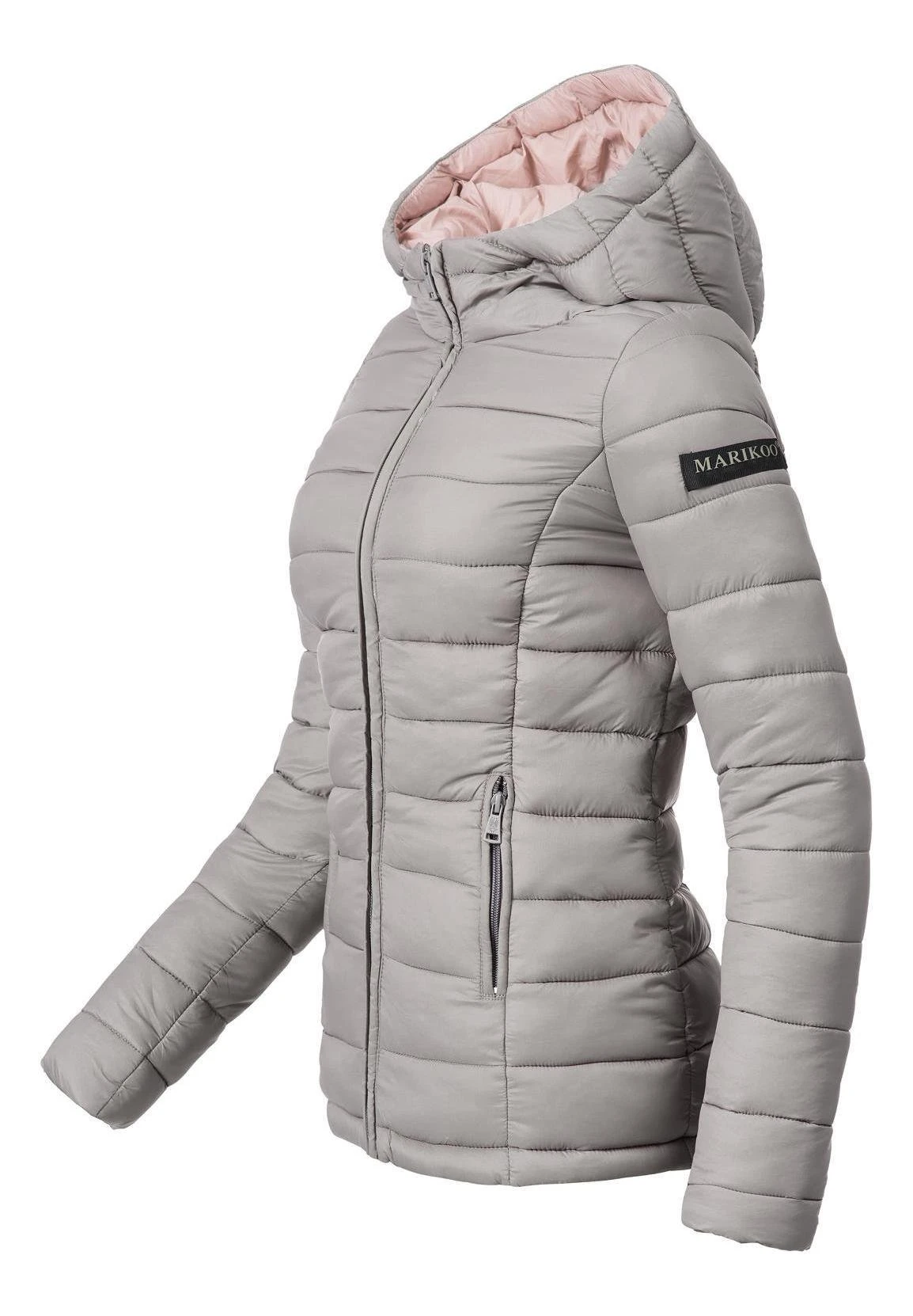 Lucy - Chaqueta De Invierno - Grey