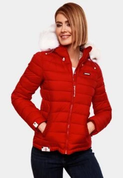 Marikoo Chaqueta De Invierno - Light Red