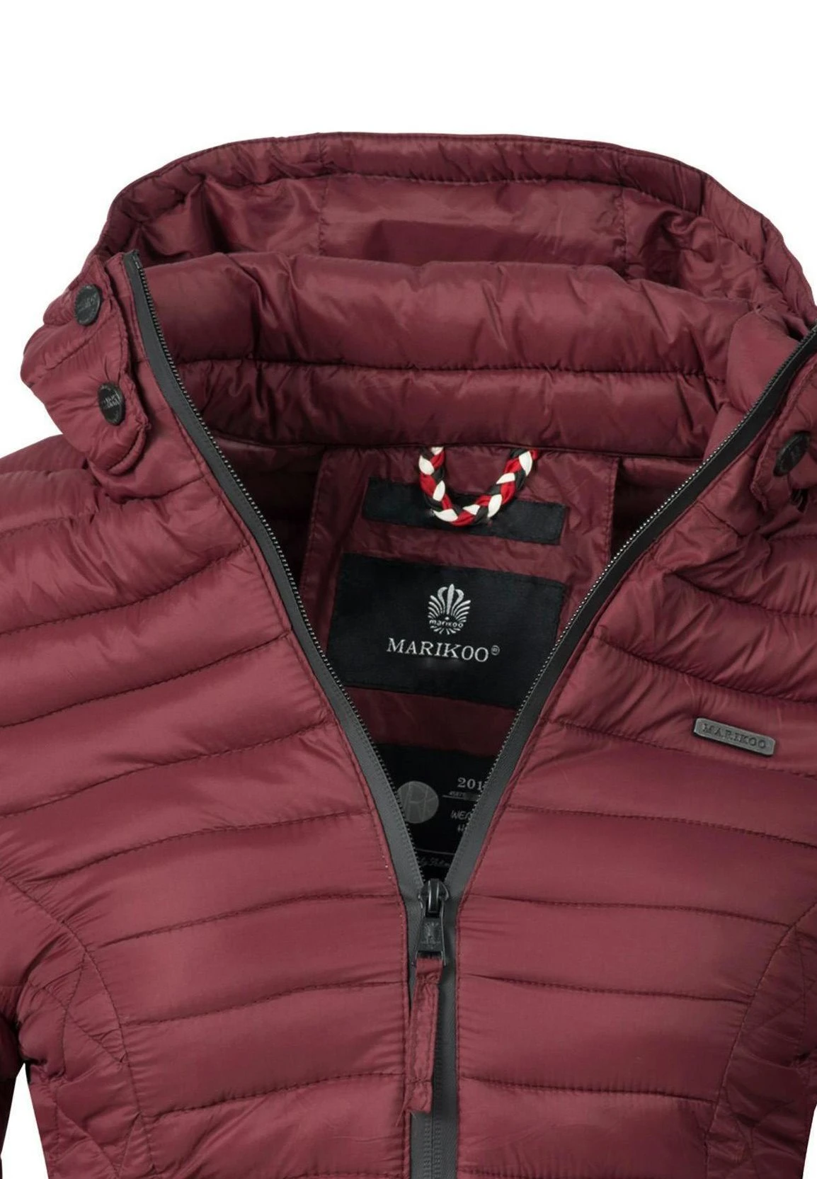 Samtpfote - Chaqueta De Entretiempo - Bordeaux