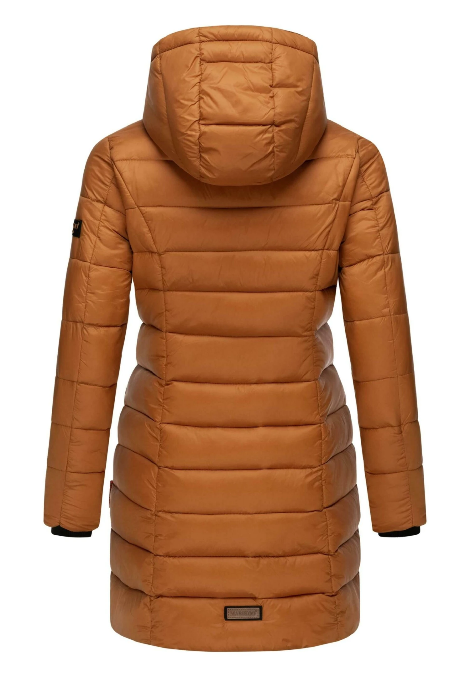 Abendsternchen - Abrigo De Invierno - Rusty Cinnamon