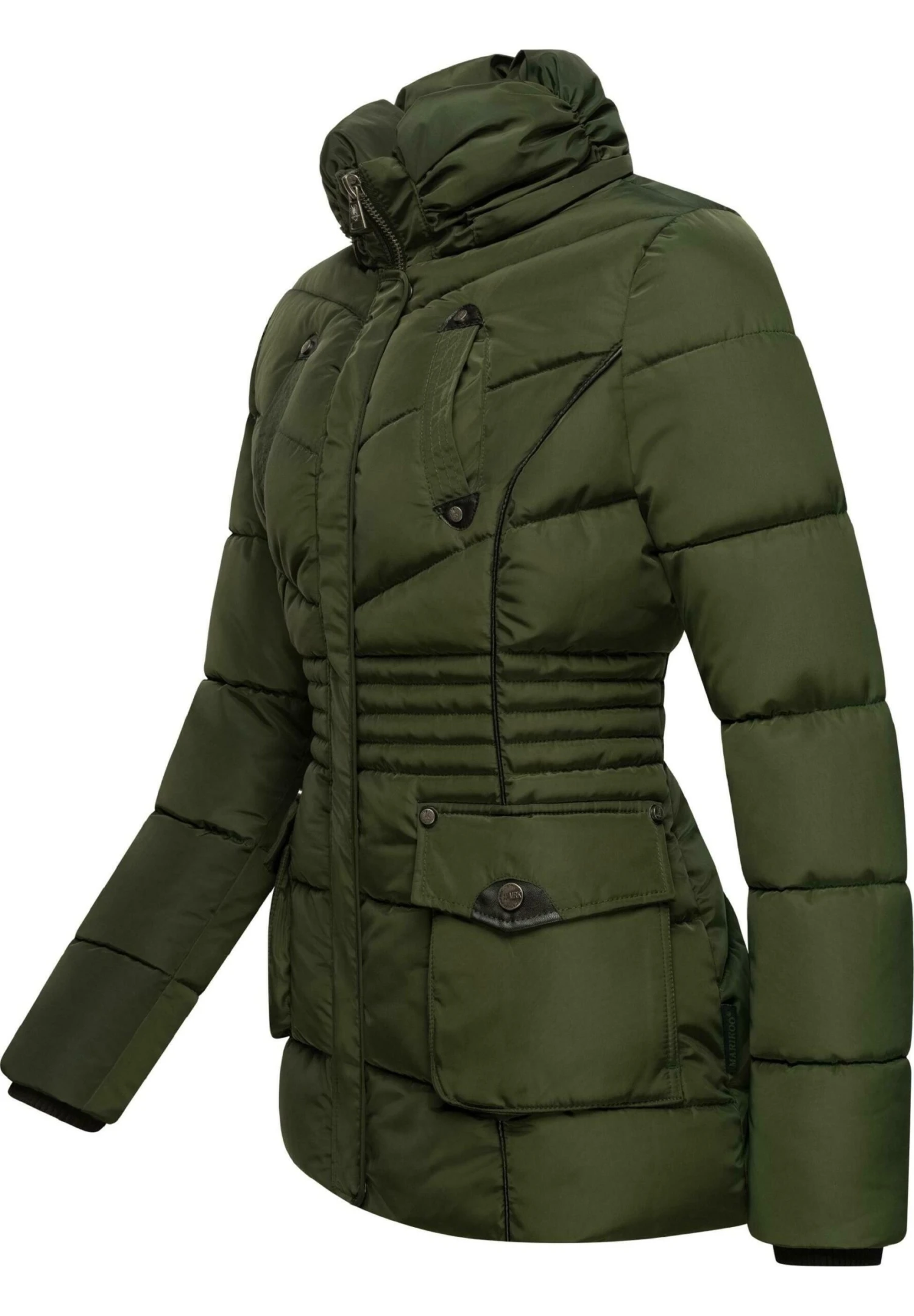 Vanilla - Chaqueta De Invierno - Olive