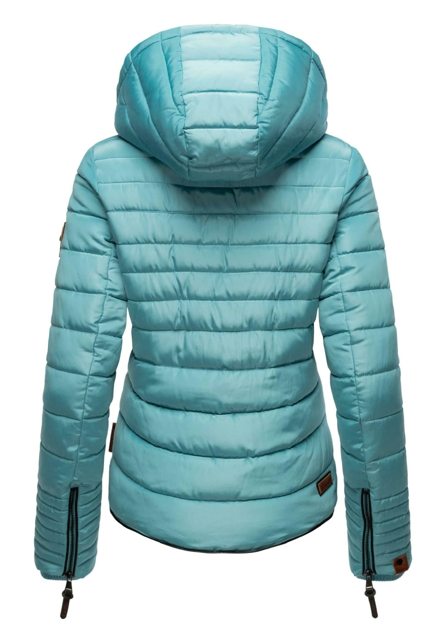 Amber - Chaqueta De Invierno - Misty Blue