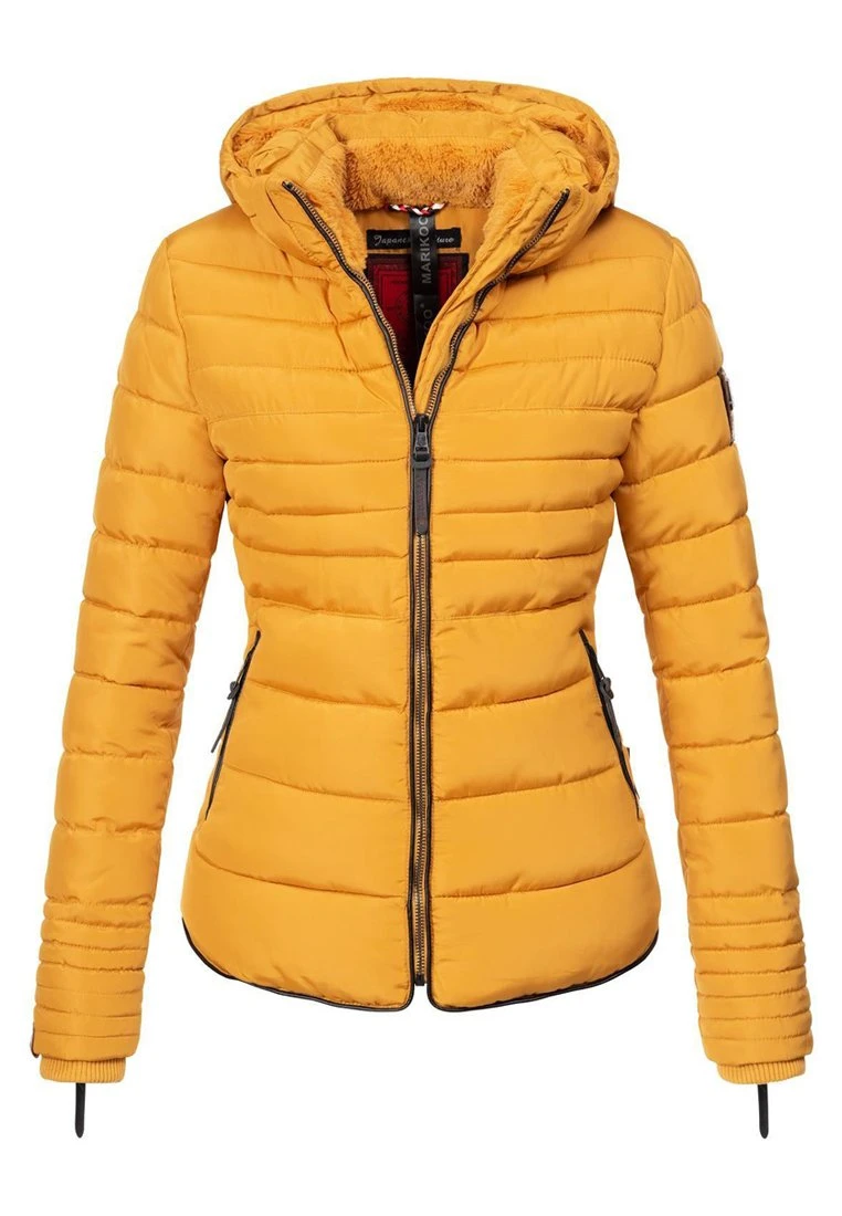 Amber - Chaqueta De Invierno - Yellow