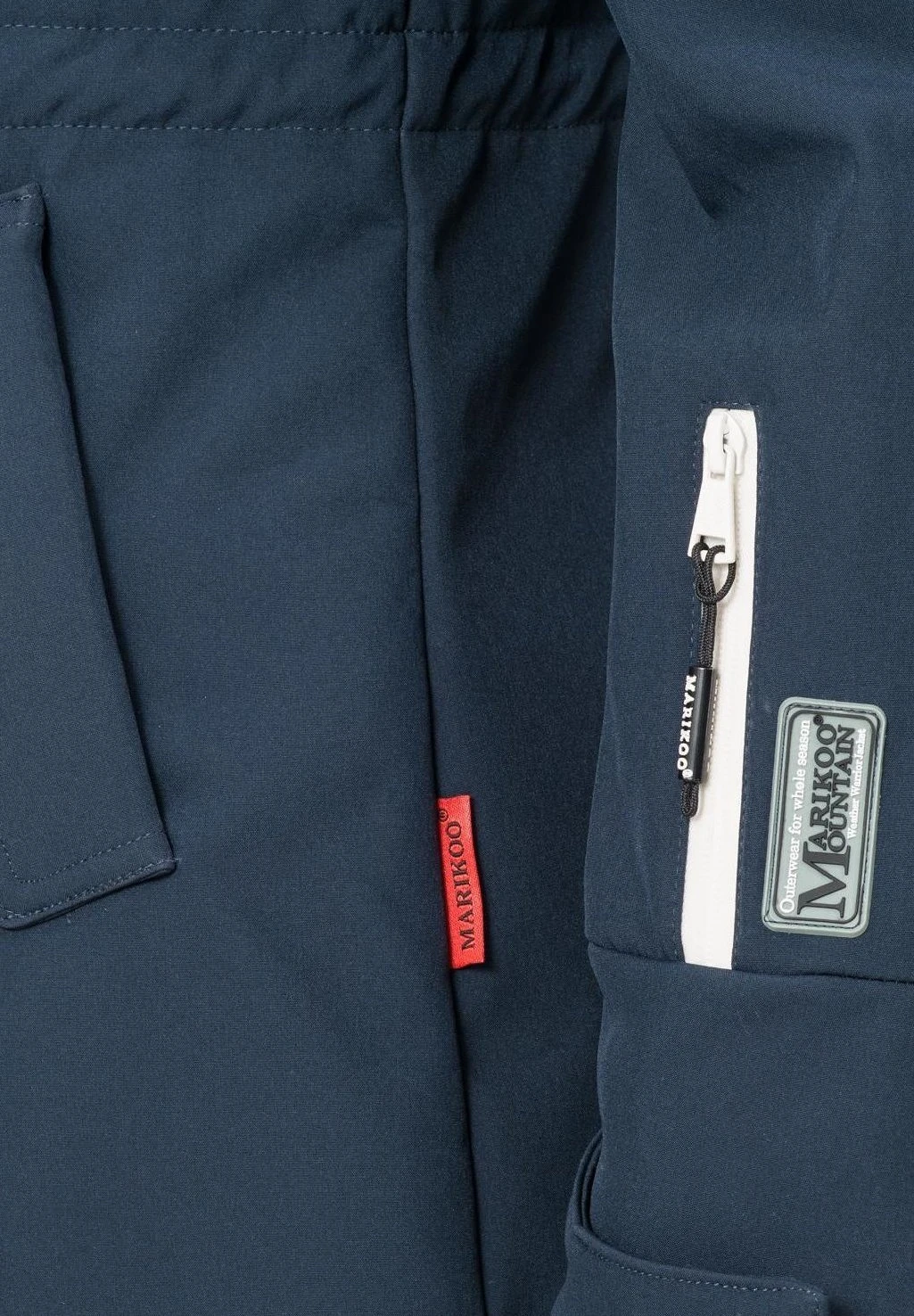 Zimtzicke - Parka - Blue