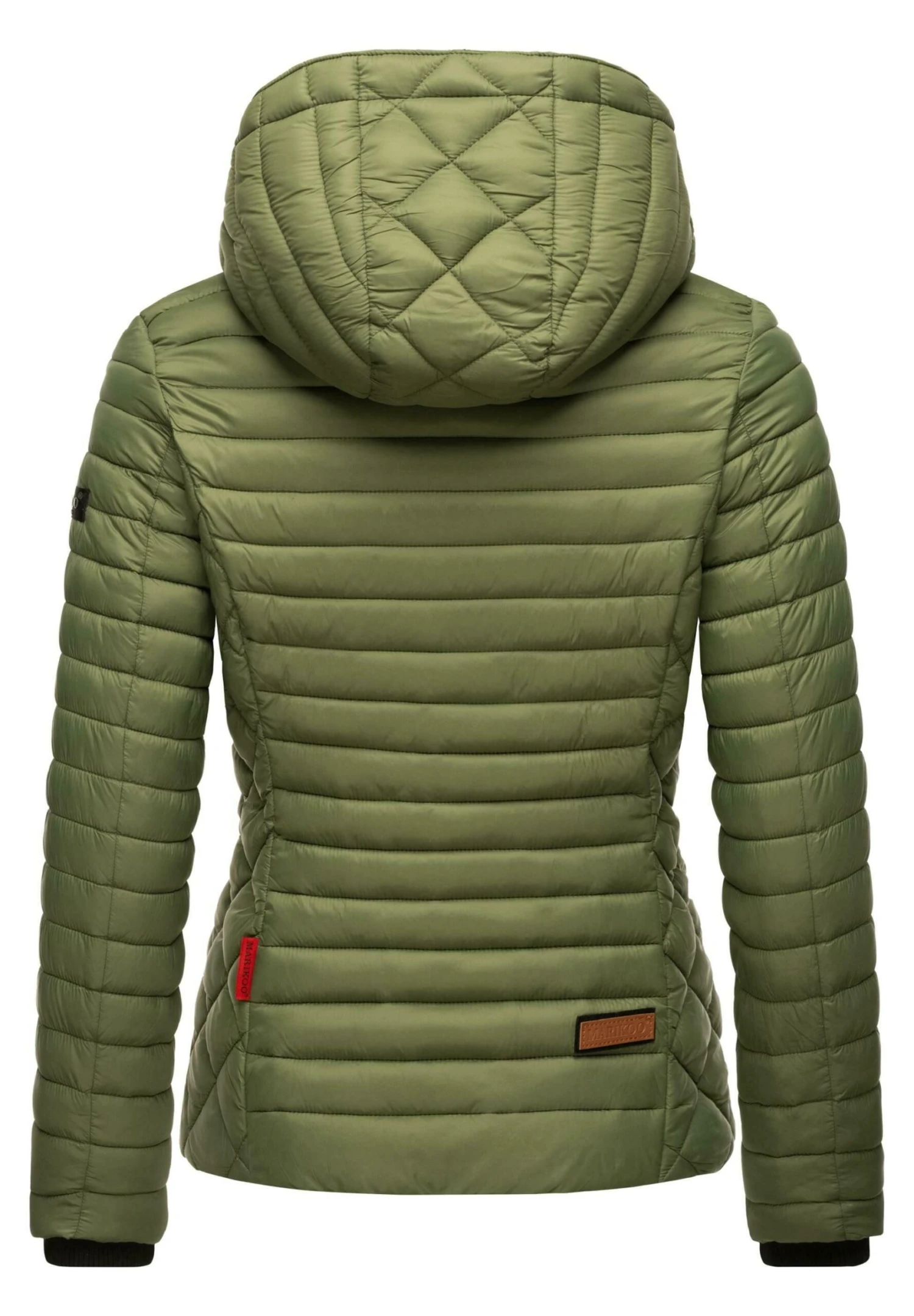 Samtpfote - Chaqueta De Entretiempo - Dusty Olive