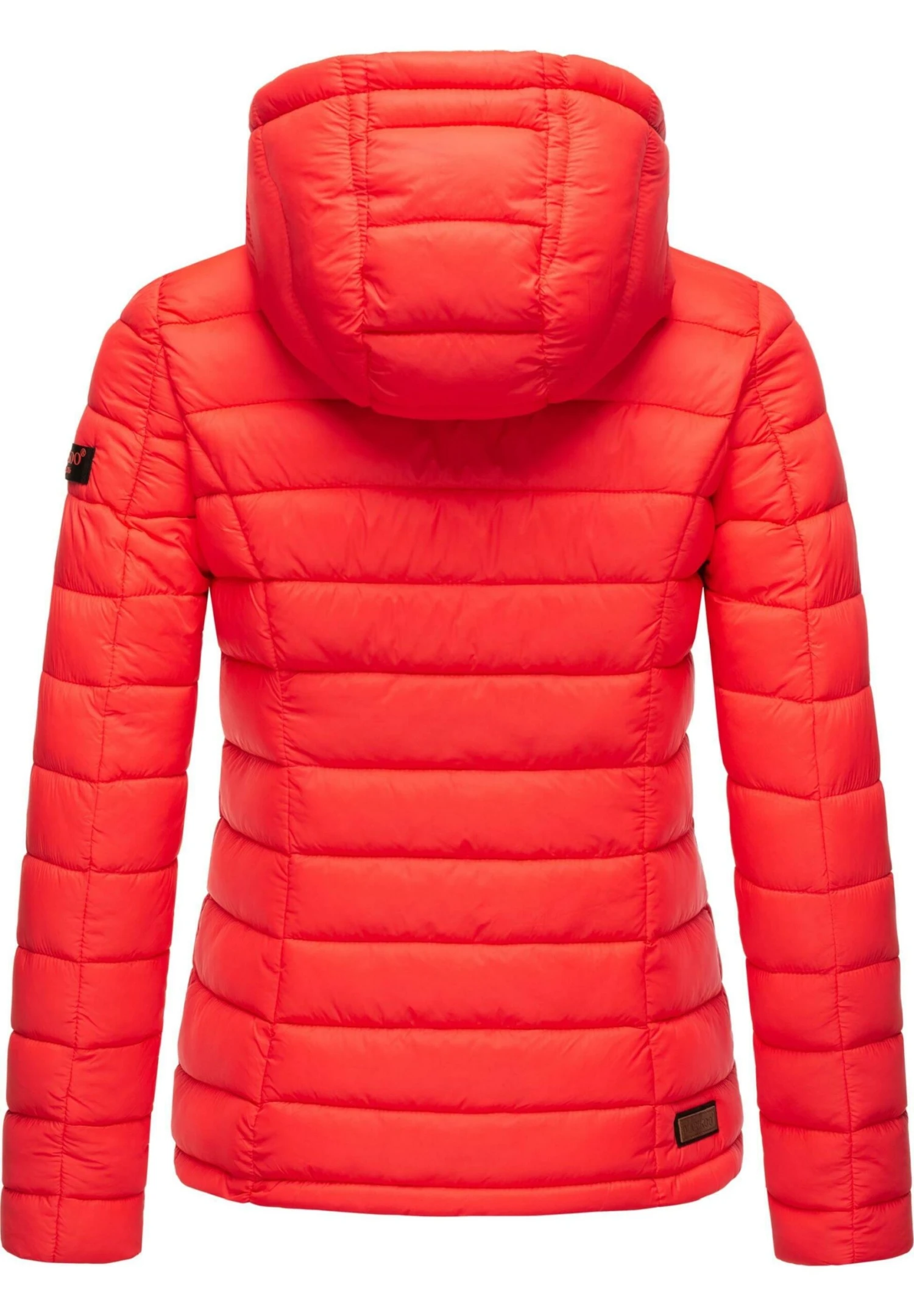 Lucy - Chaqueta De Invierno - Neon Coral