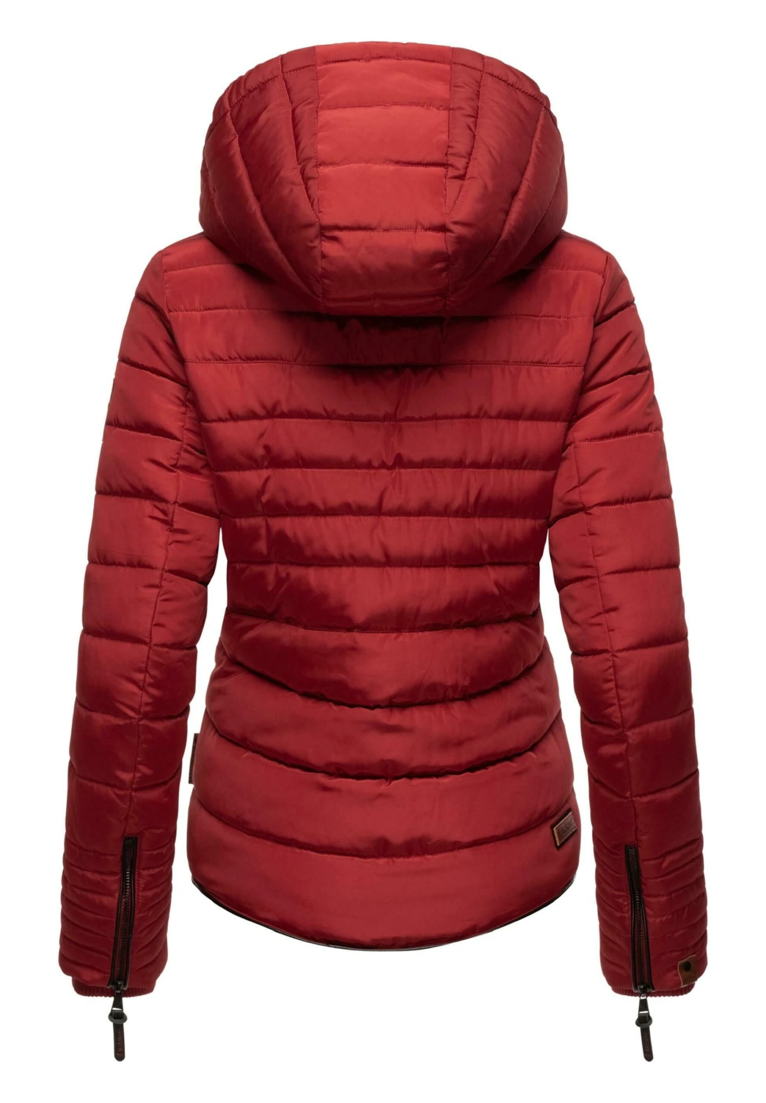 Amber - Chaqueta De Invierno - Blood Red