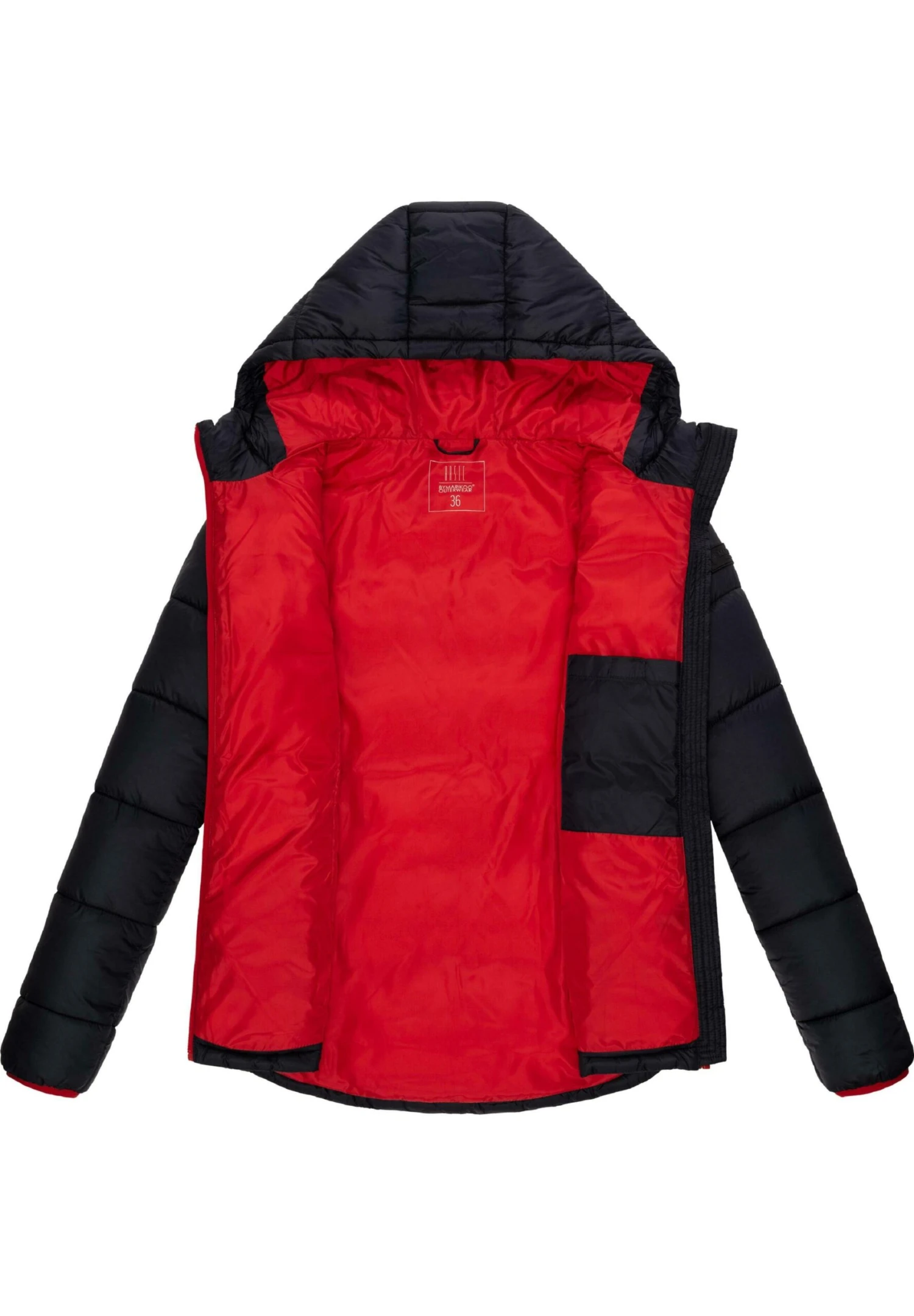 Leandraa - Chaqueta De Invierno - Dark Blue