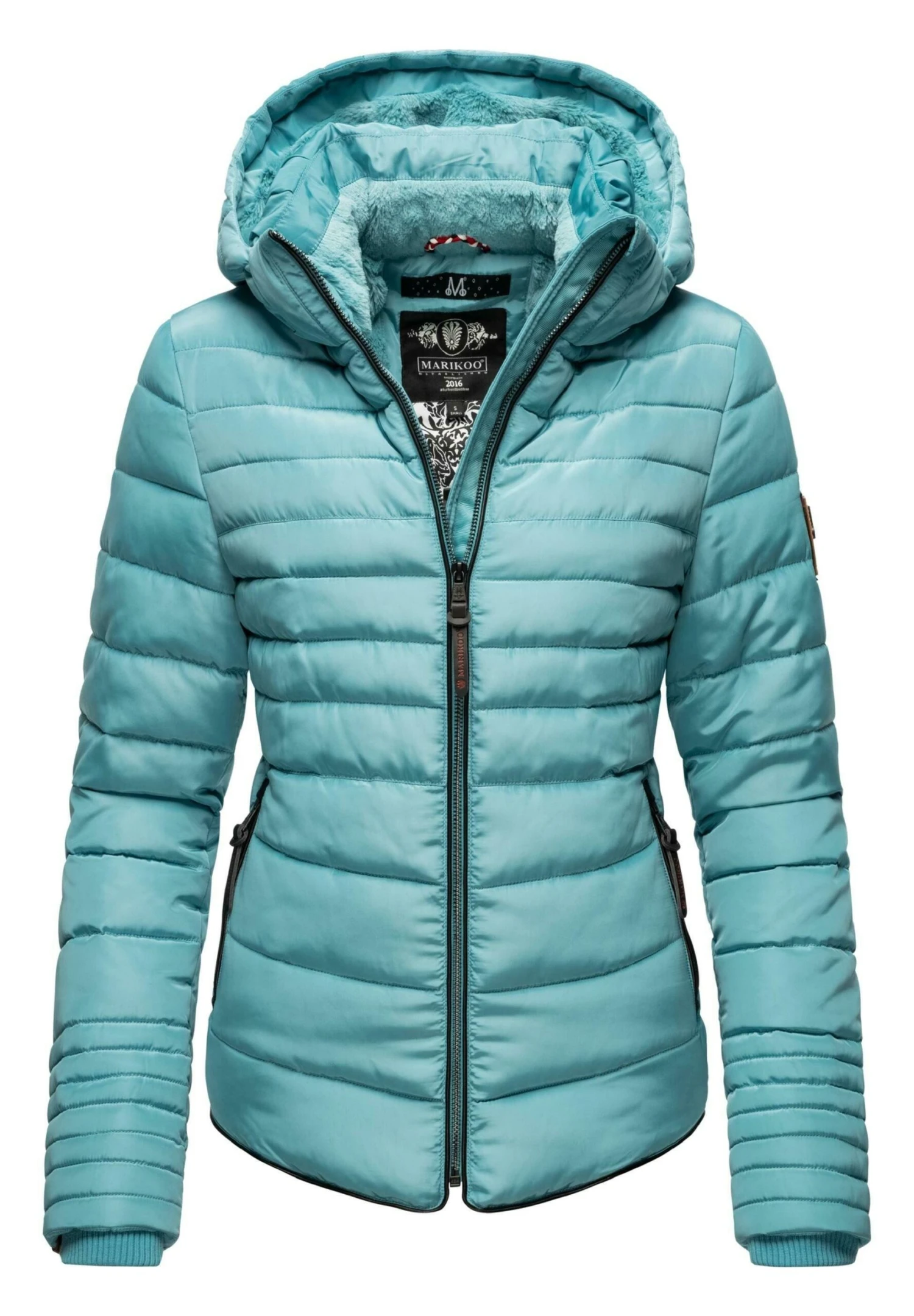 Amber - Chaqueta De Invierno - Misty Blue