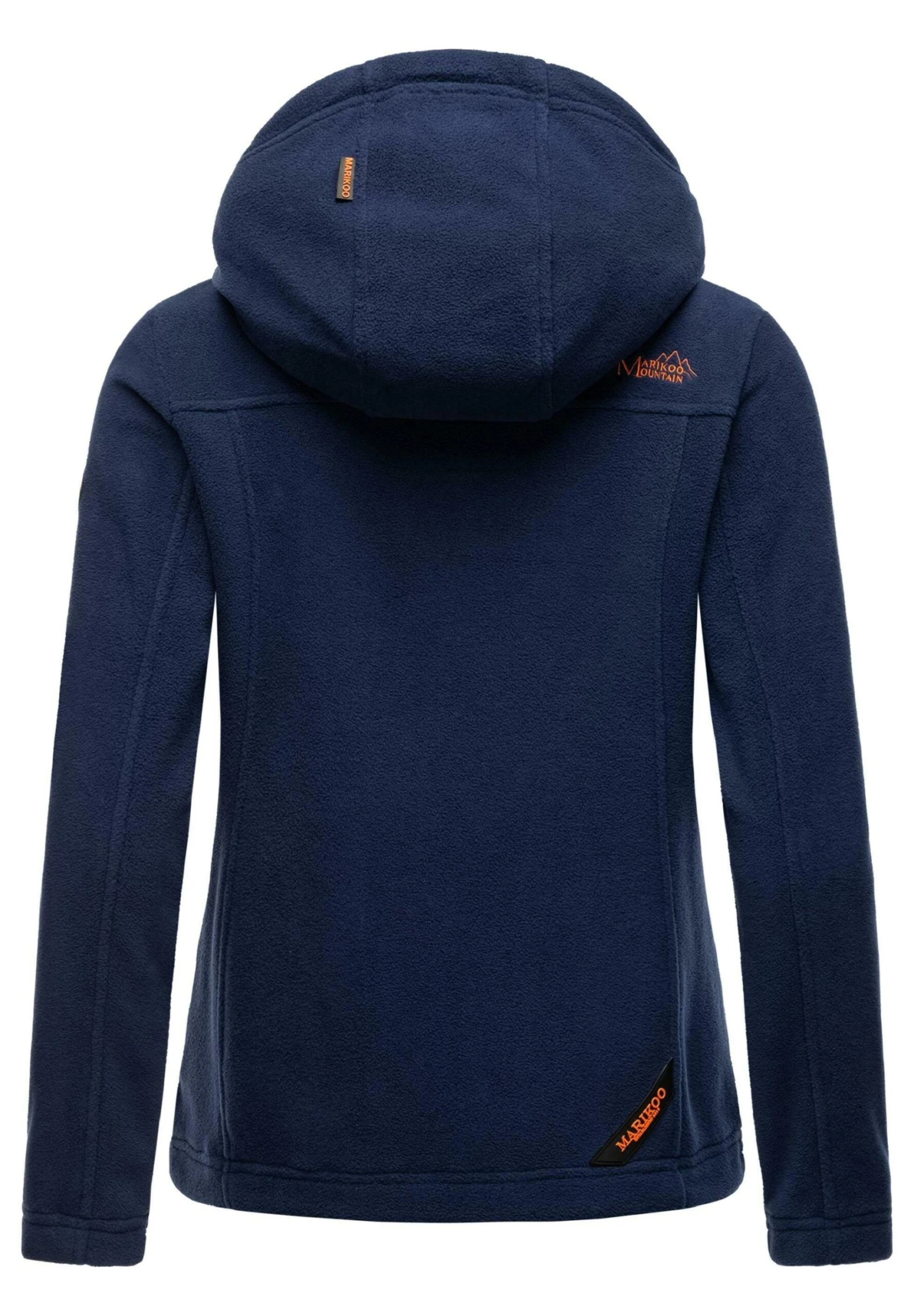 Mount Iwaki - Forro Polar - Dark Blue