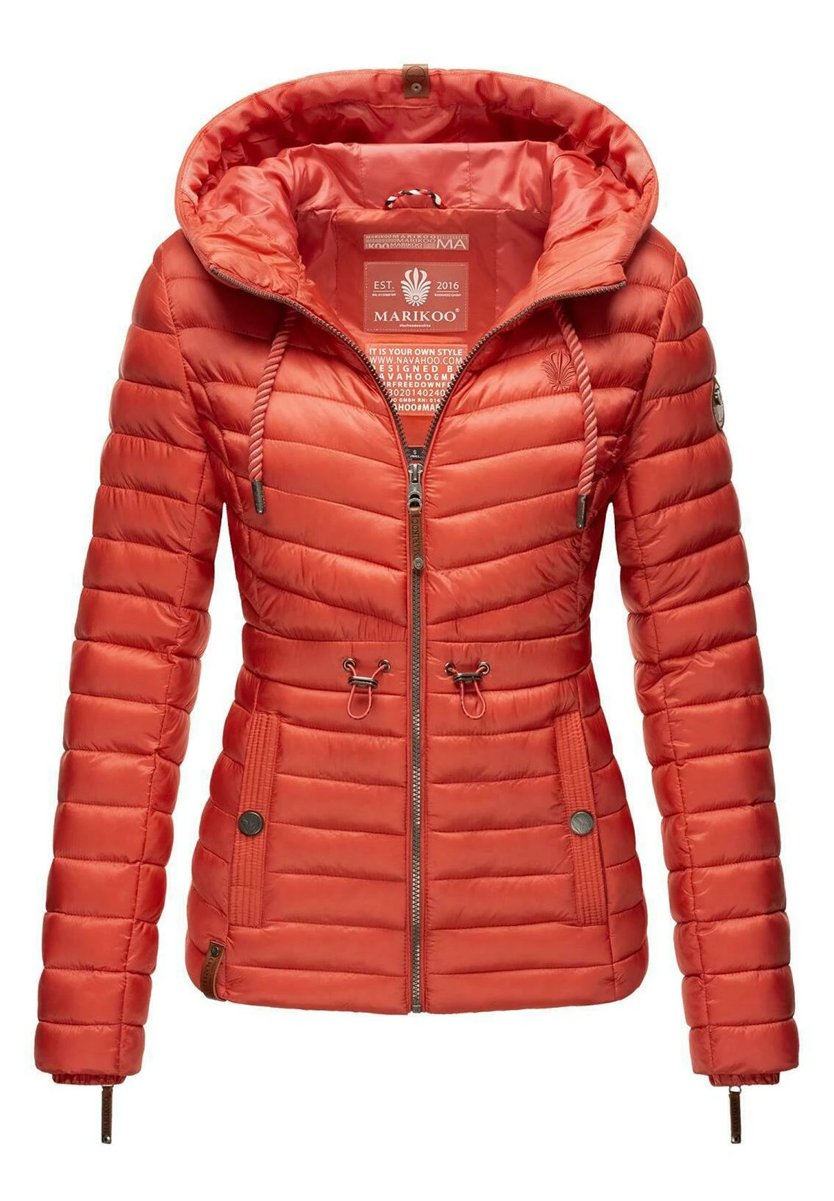 Aniyaa - Chaqueta De Entretiempo - Coralle