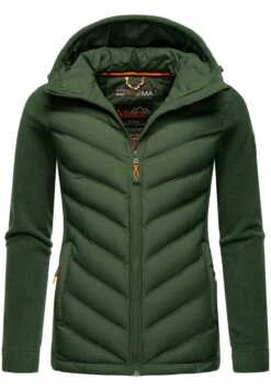Marikoo Mount Haruna - Chaqueta De Entretiempo - Dark Green