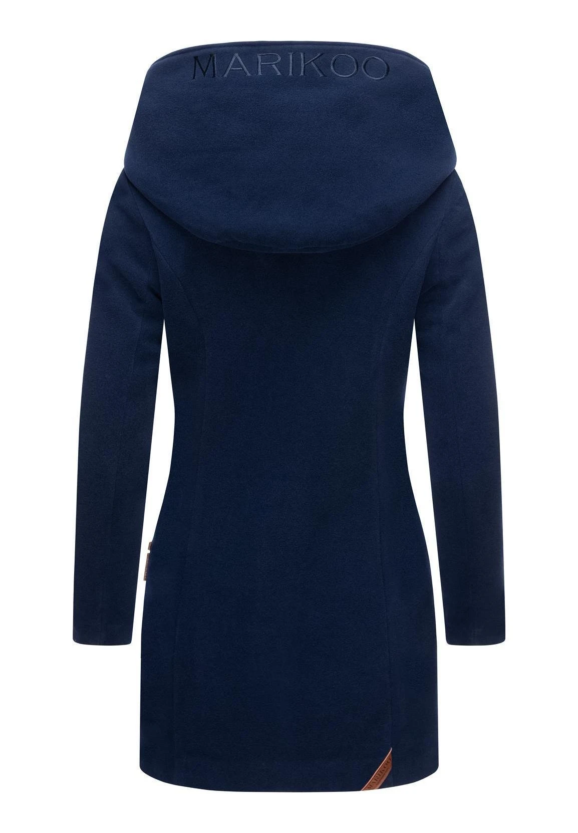 Abrigo De Invierno - Navy