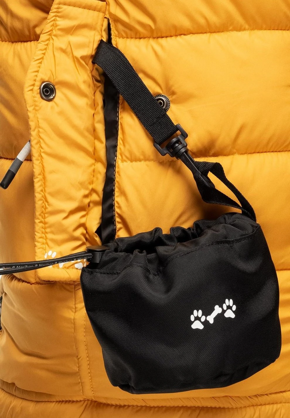 Taisaa - Chaleco - Yellow