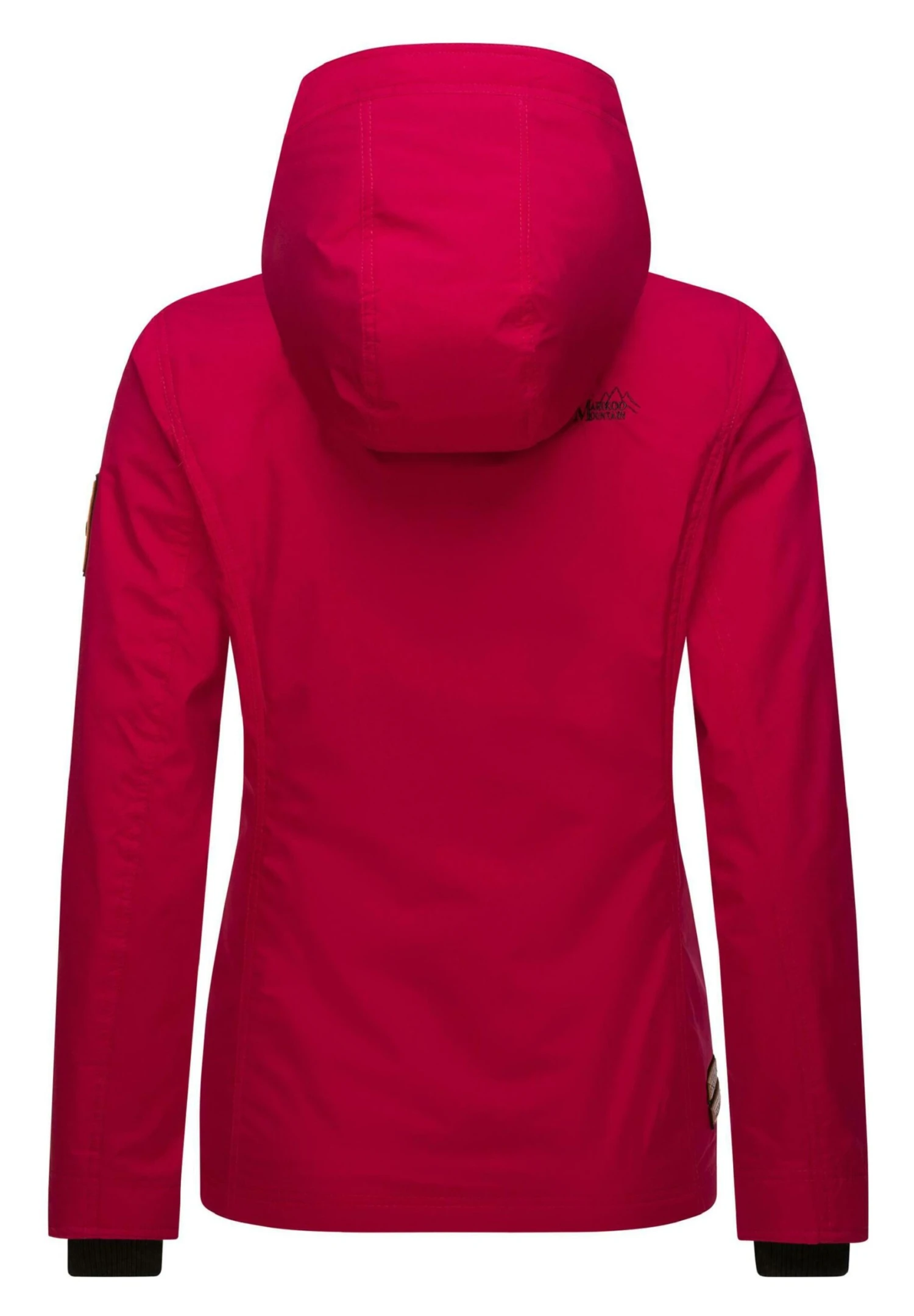 Brombeere - Chaqueta Outdoor - Fuchsia