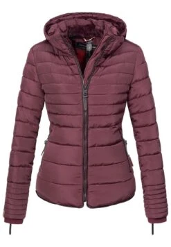 Marikoo Amber - Chaqueta De Invierno - Dark Red