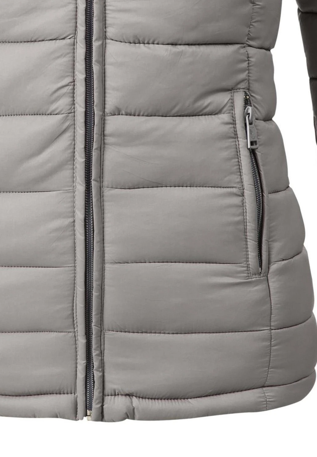 Lucy - Chaqueta De Invierno - Grey