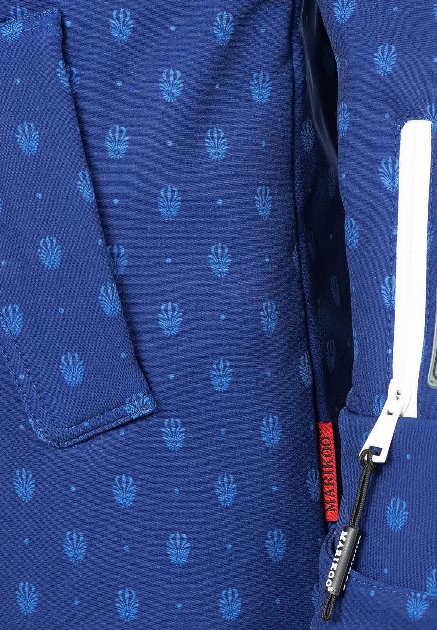 Zimtzicke - Parka - Royal Melange