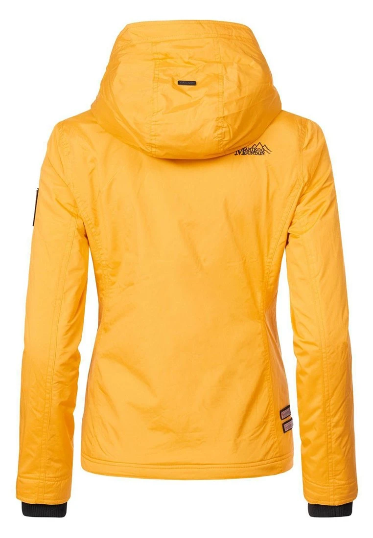 Erdbeere - Chaqueta Outdoor - Yellow