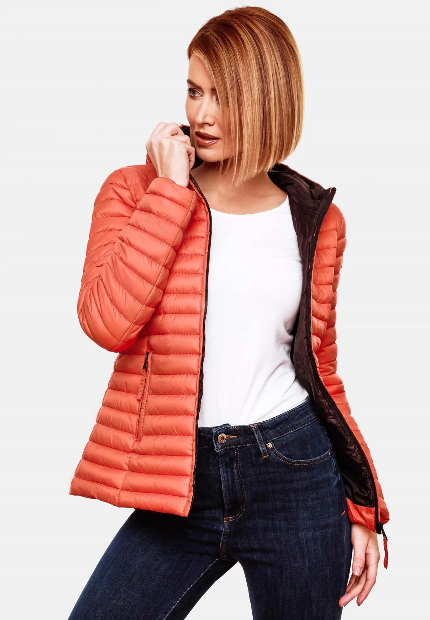 Asraa - Chaqueta De Entretiempo - Coralle