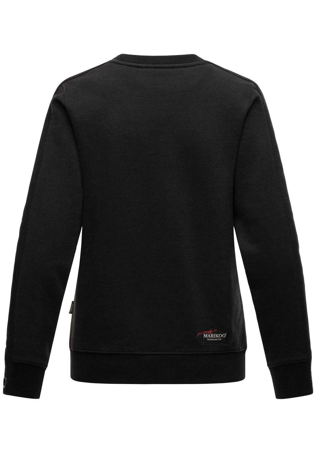 Umikoo - Sudadera - Black