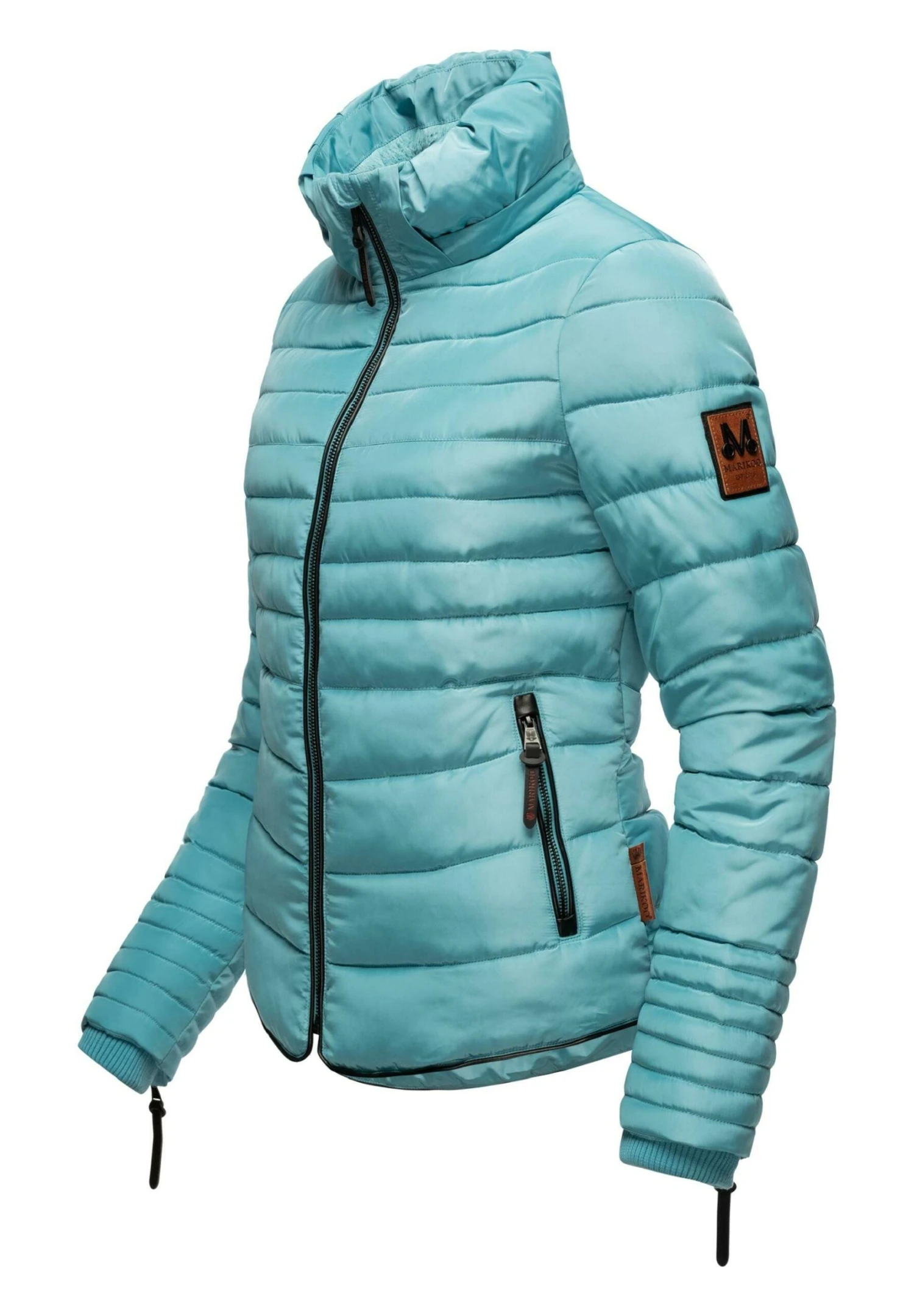 Amber - Chaqueta De Invierno - Misty Blue