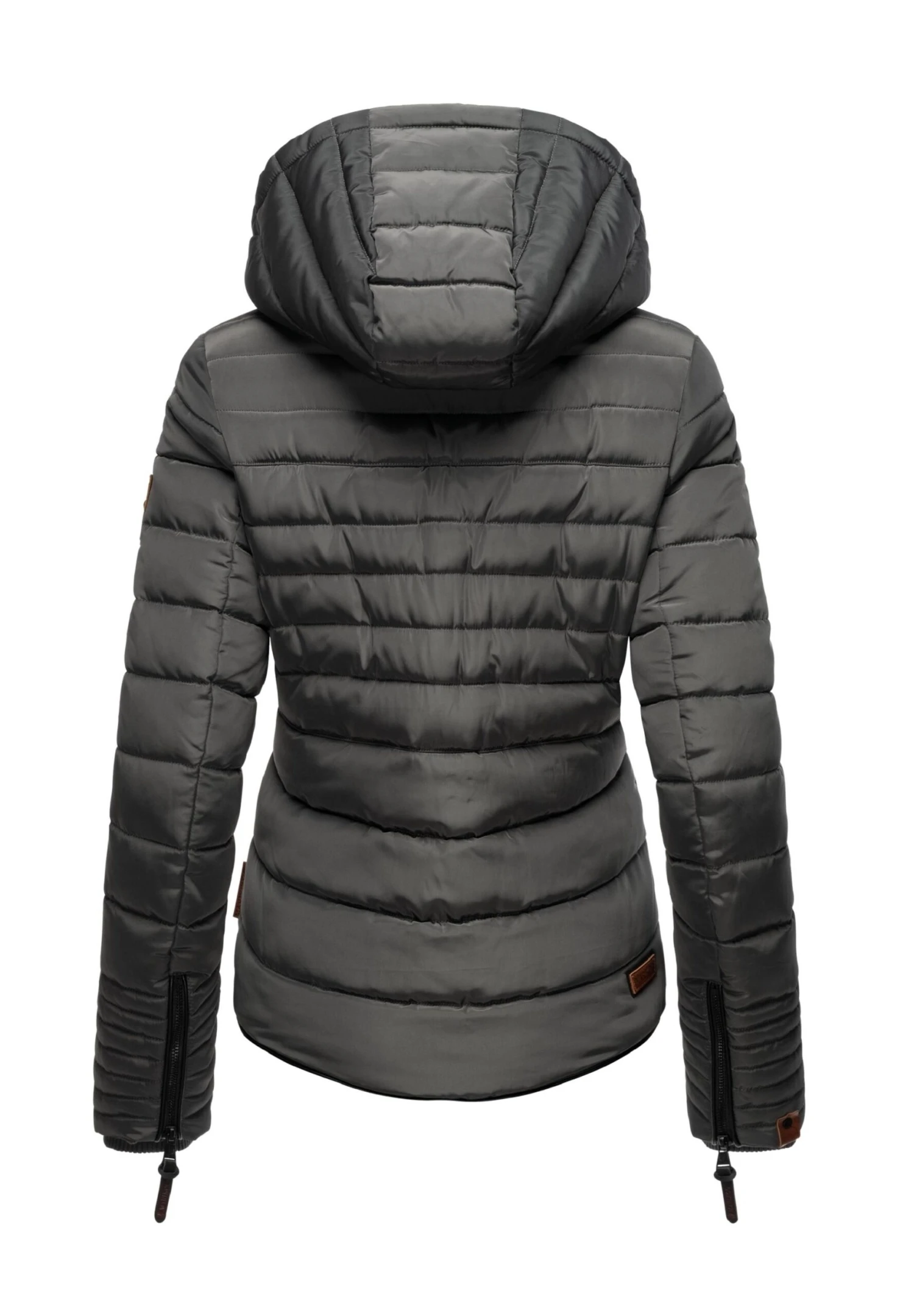 Amber - Chaqueta De Invierno - Dark Grey