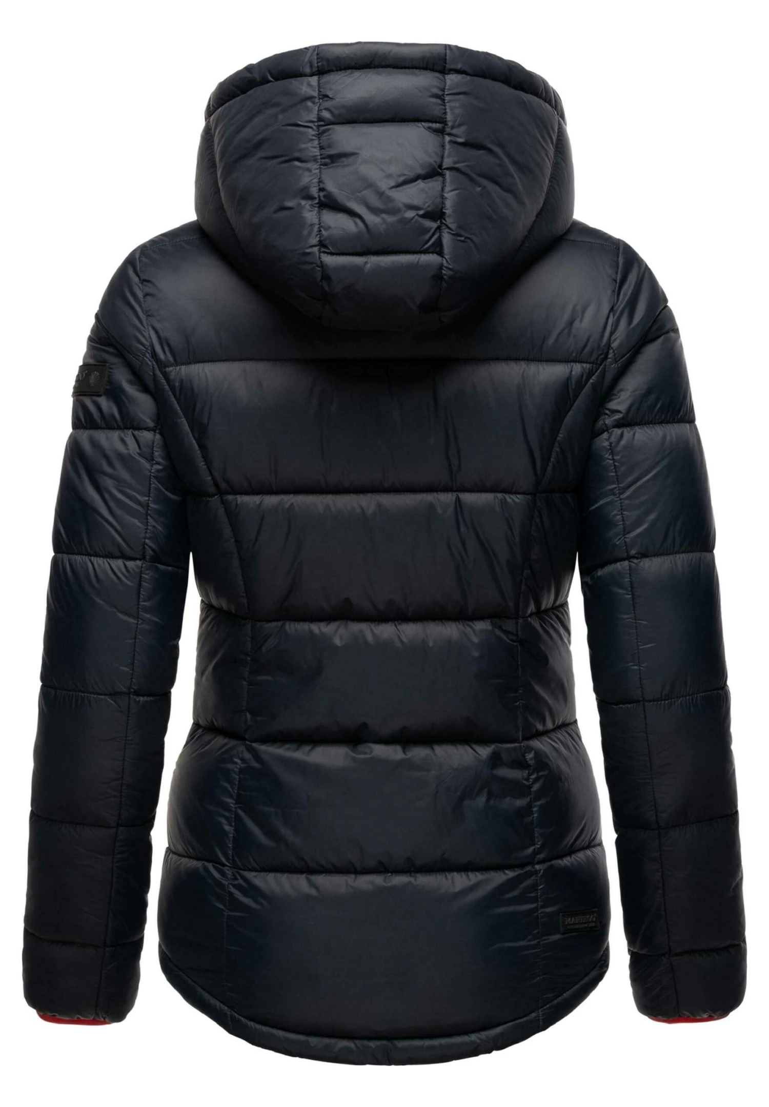 Leandraa - Chaqueta De Invierno - Dark Blue