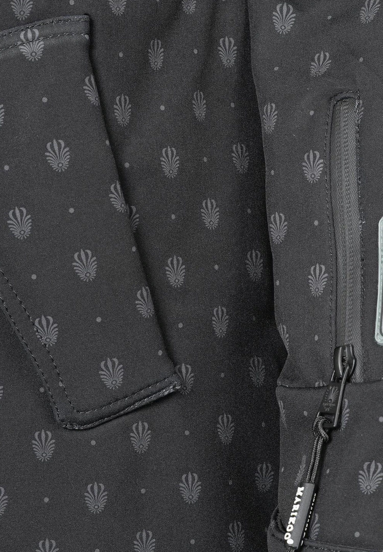 Zimtzicke - Parka - Black Melange