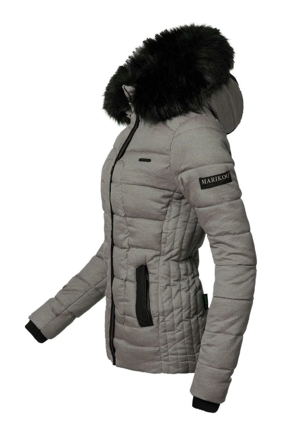 Unique - Chaqueta De Invierno - Grey