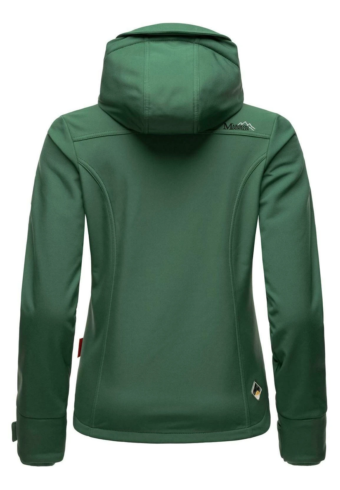 Funktions - Chaqueta Outdoor - Dusty Green