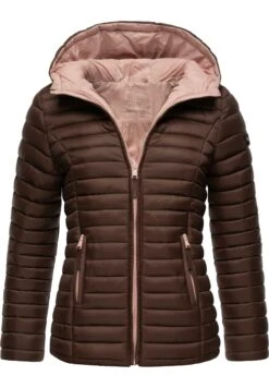 Marikoo Asraa - Chaqueta De Entretiempo - Dark Choco