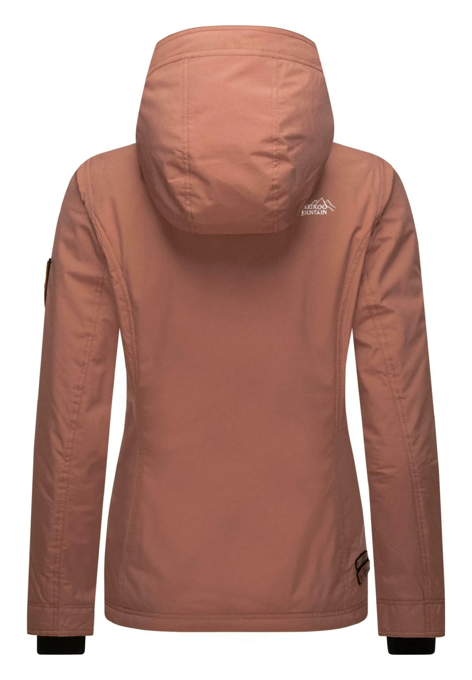 Brombeere - Chaqueta Outdoor - Terracotta