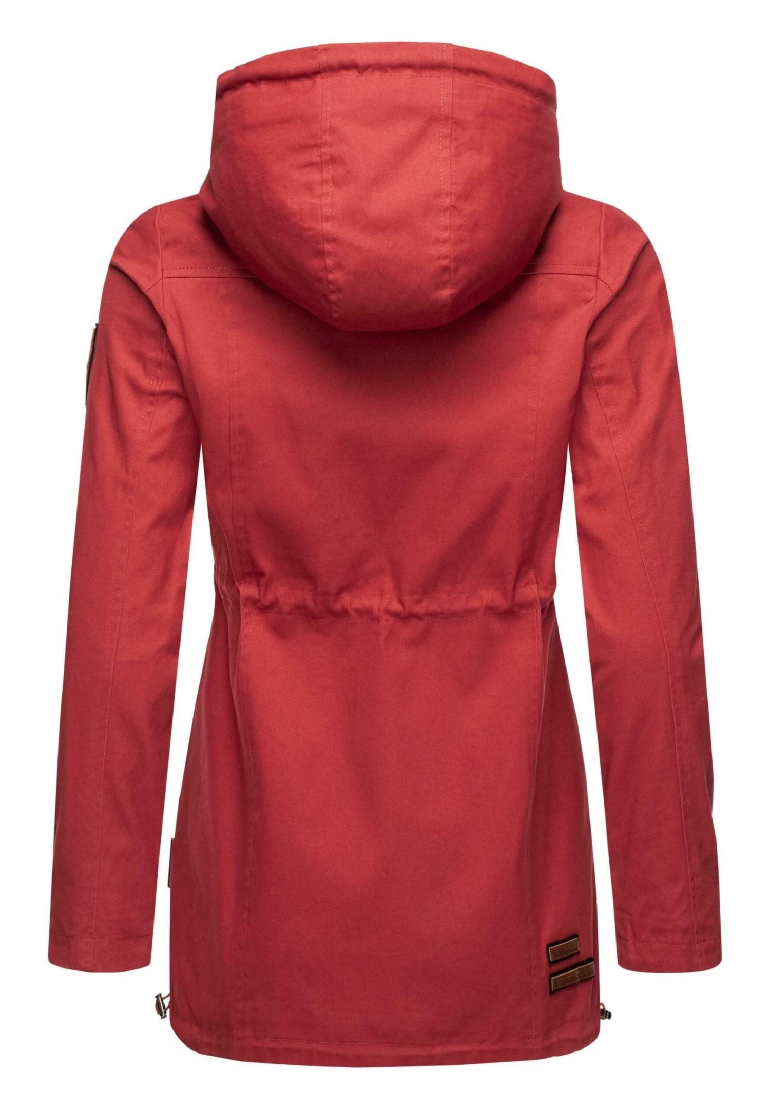 Nyokoo - Parka - Light Red