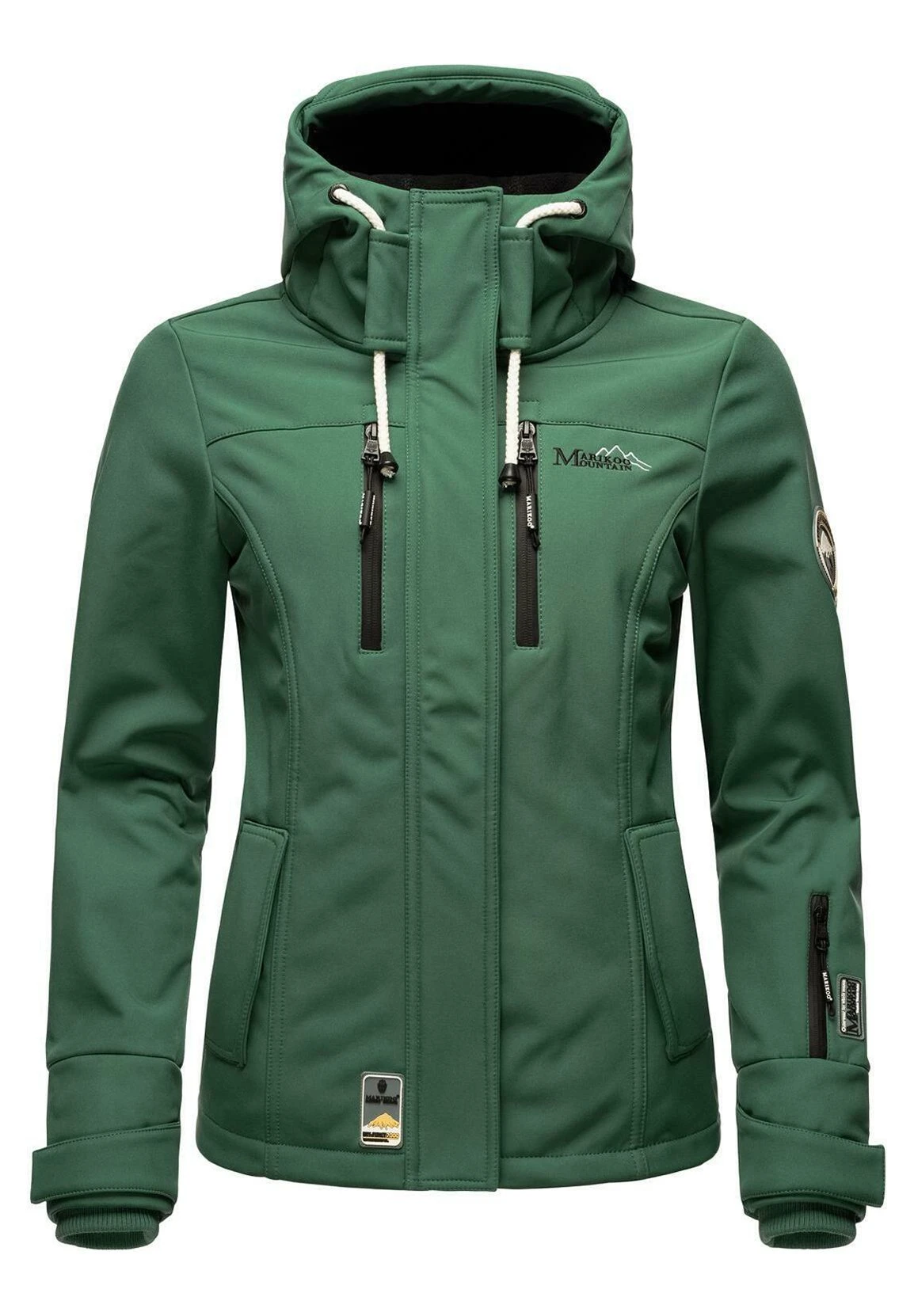 Funktions - Chaqueta Outdoor - Dusty Green