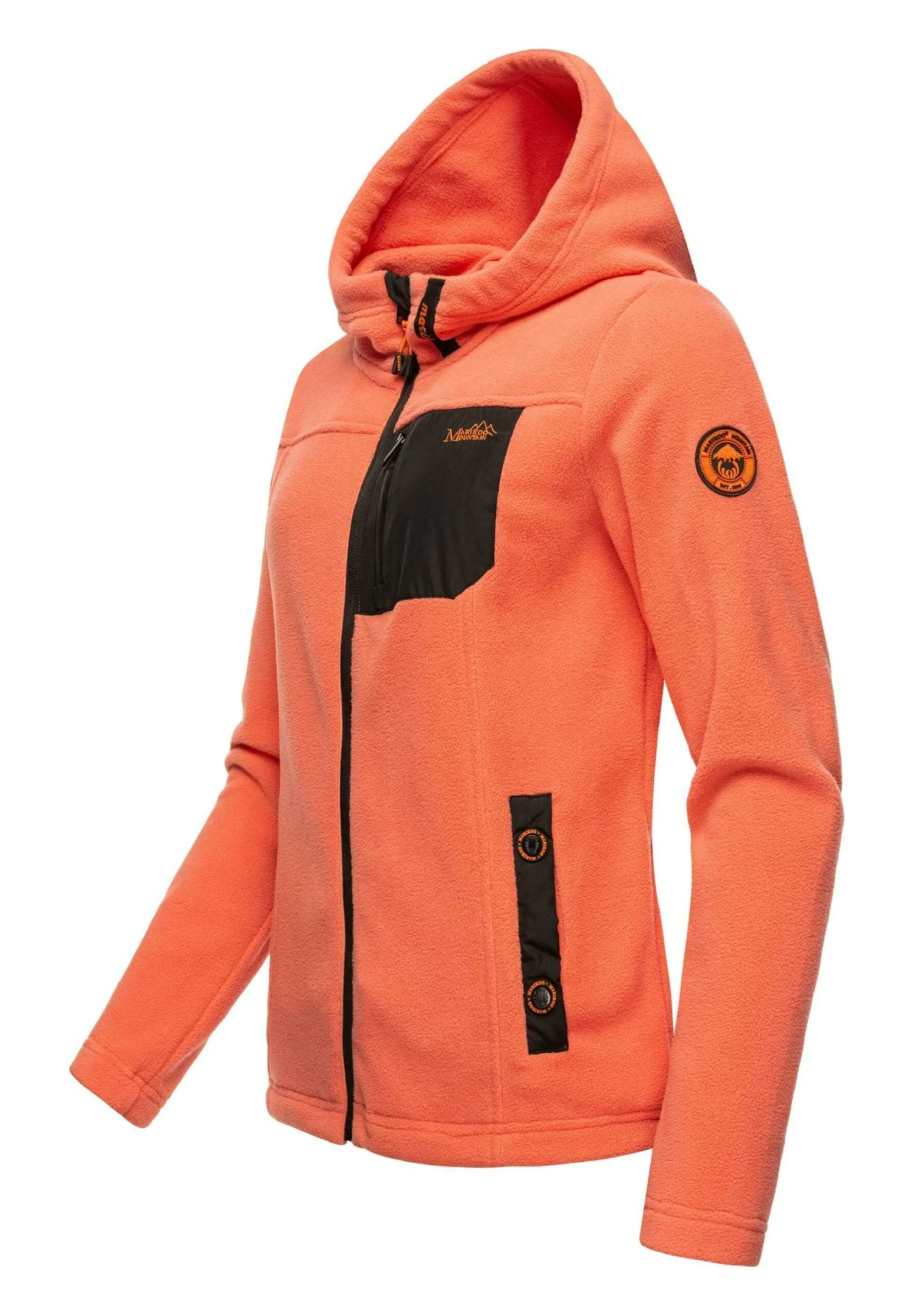 Mount Iwaki - Forro Polar - Coralle