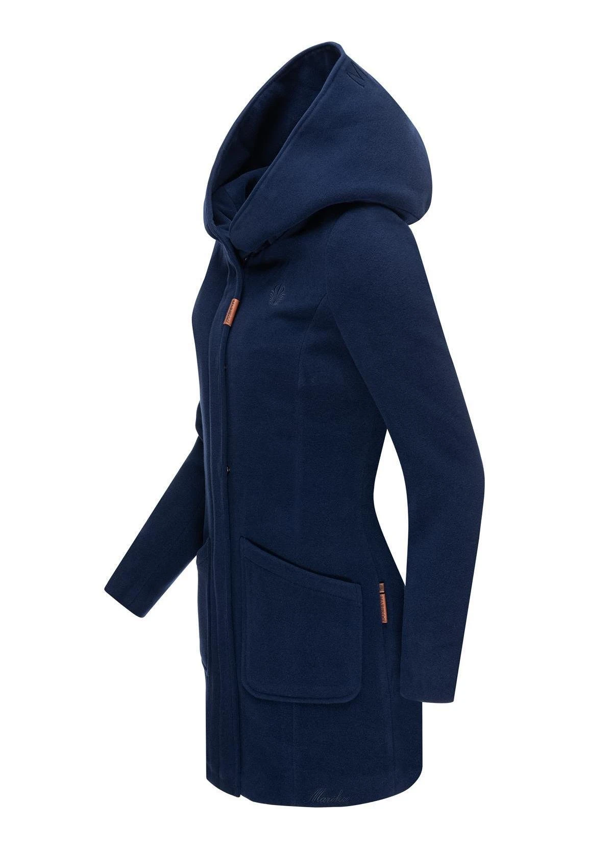 Abrigo De Invierno - Navy