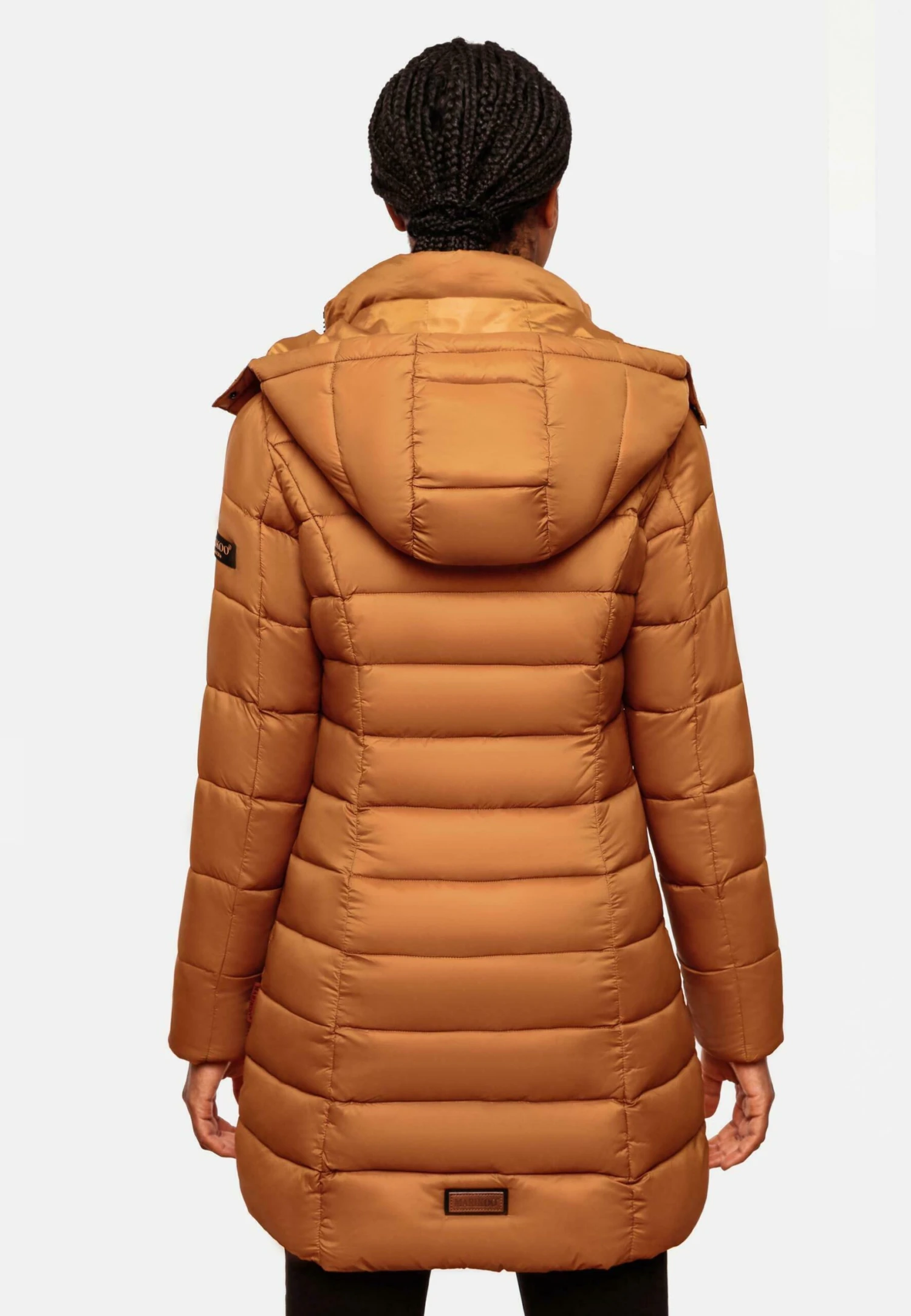 Abendsternchen - Abrigo De Invierno - Rusty Cinnamon