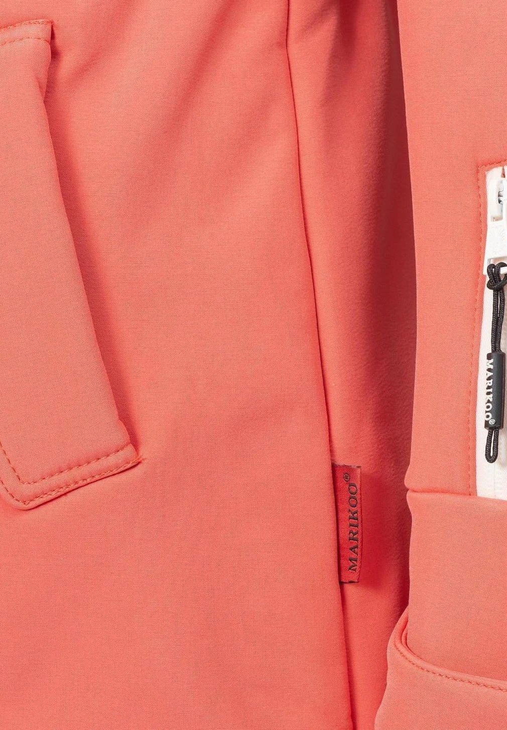 Zimtzicke - Parka - Coral