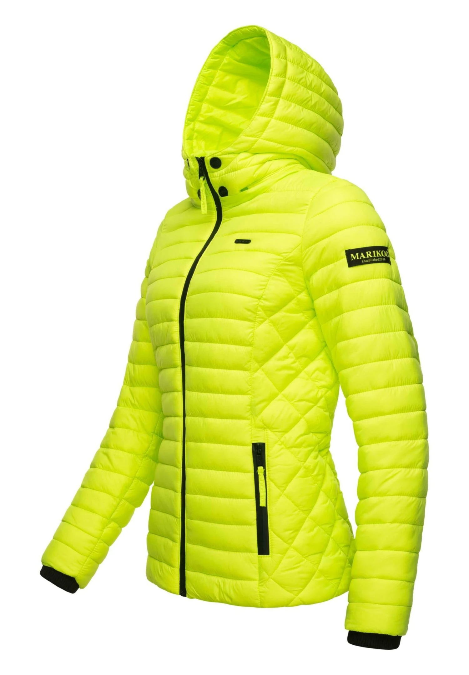 Samtpfote - Chaqueta De Entretiempo - Neon Green