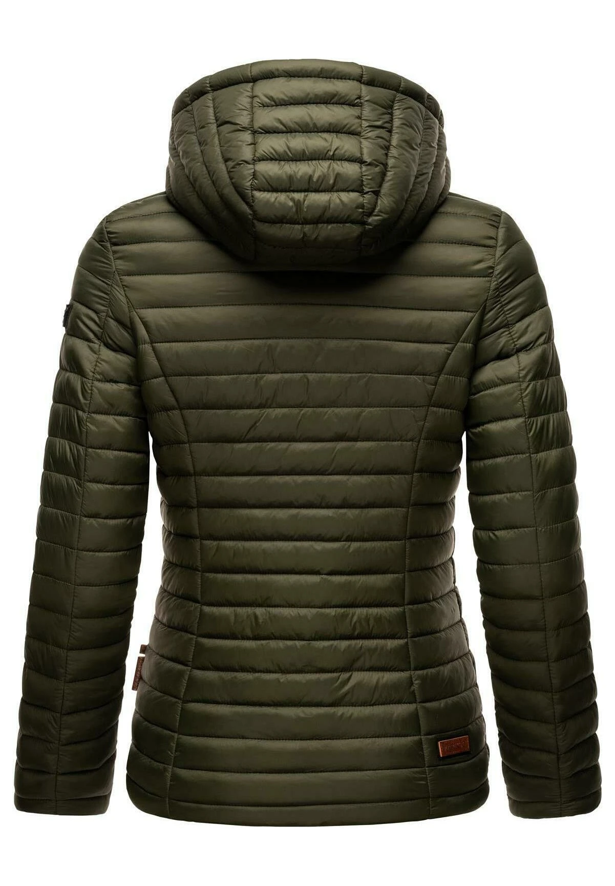 Asraa - Chaqueta De Entretiempo - Olive