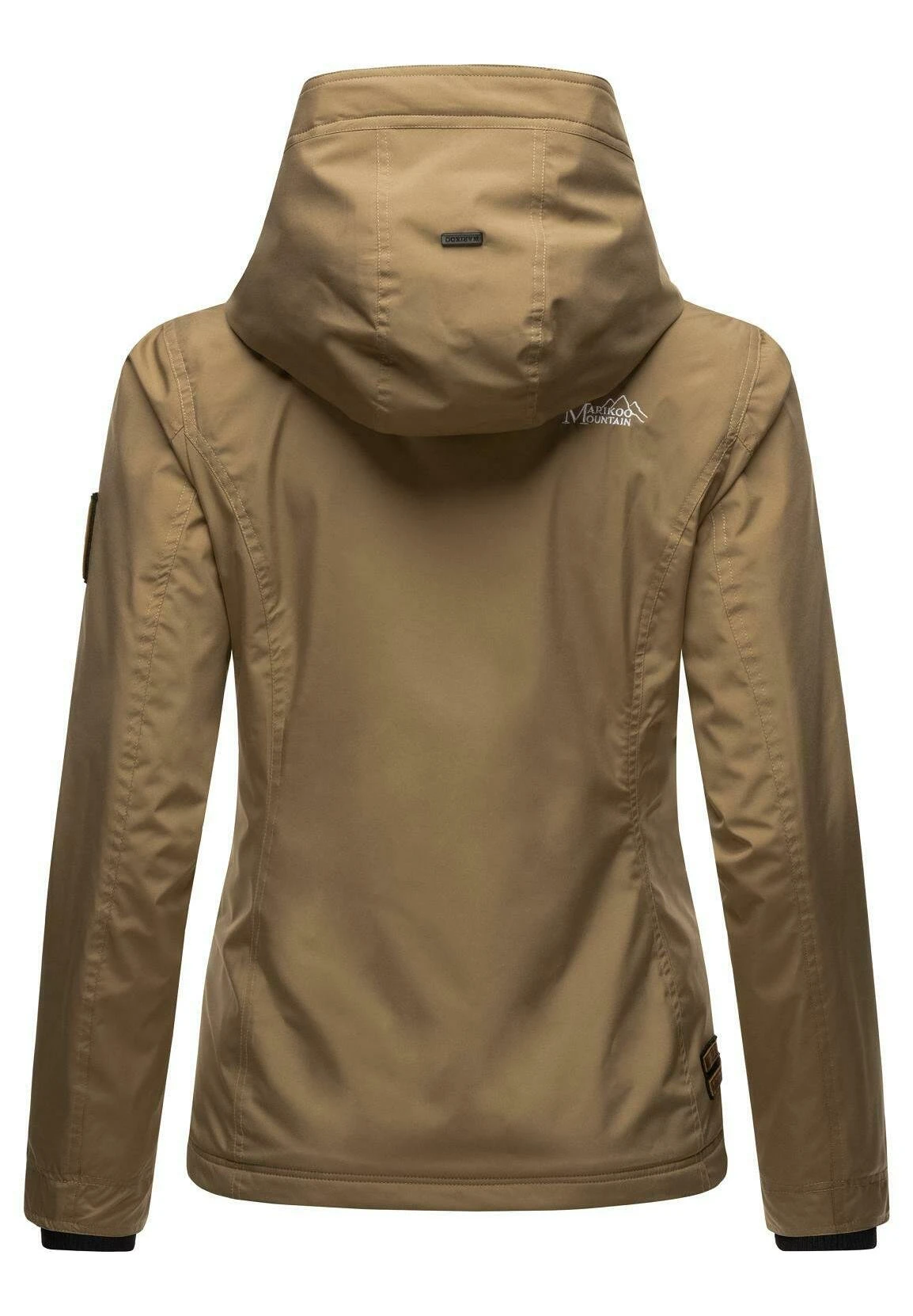 Erdbeere - Chaqueta Outdoor - Taupe