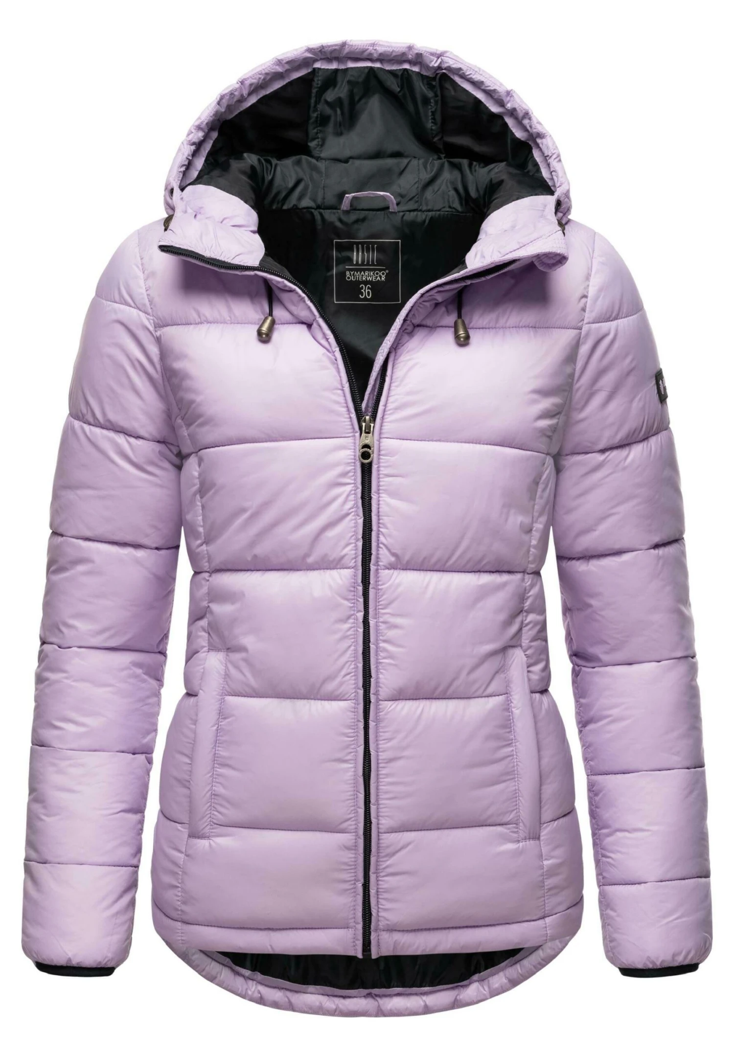 Leandraa - Chaqueta De Invierno - Light Lilac