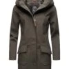 Marikoo Mayleen - Parka - Dark Grey
