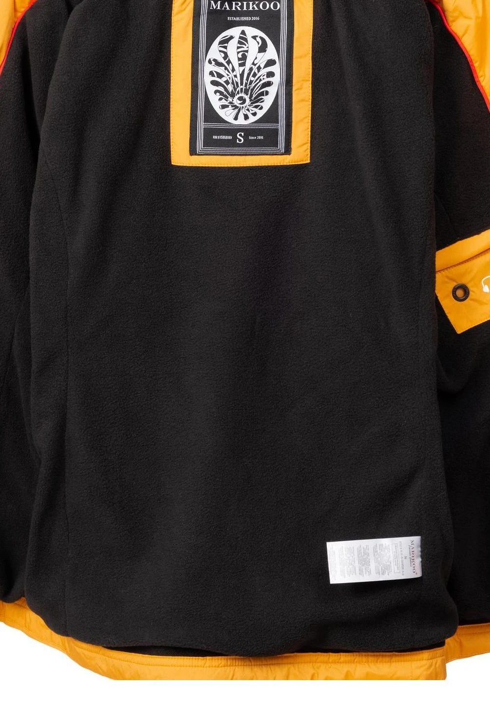 Erdbeere - Chaqueta Outdoor - Yellow