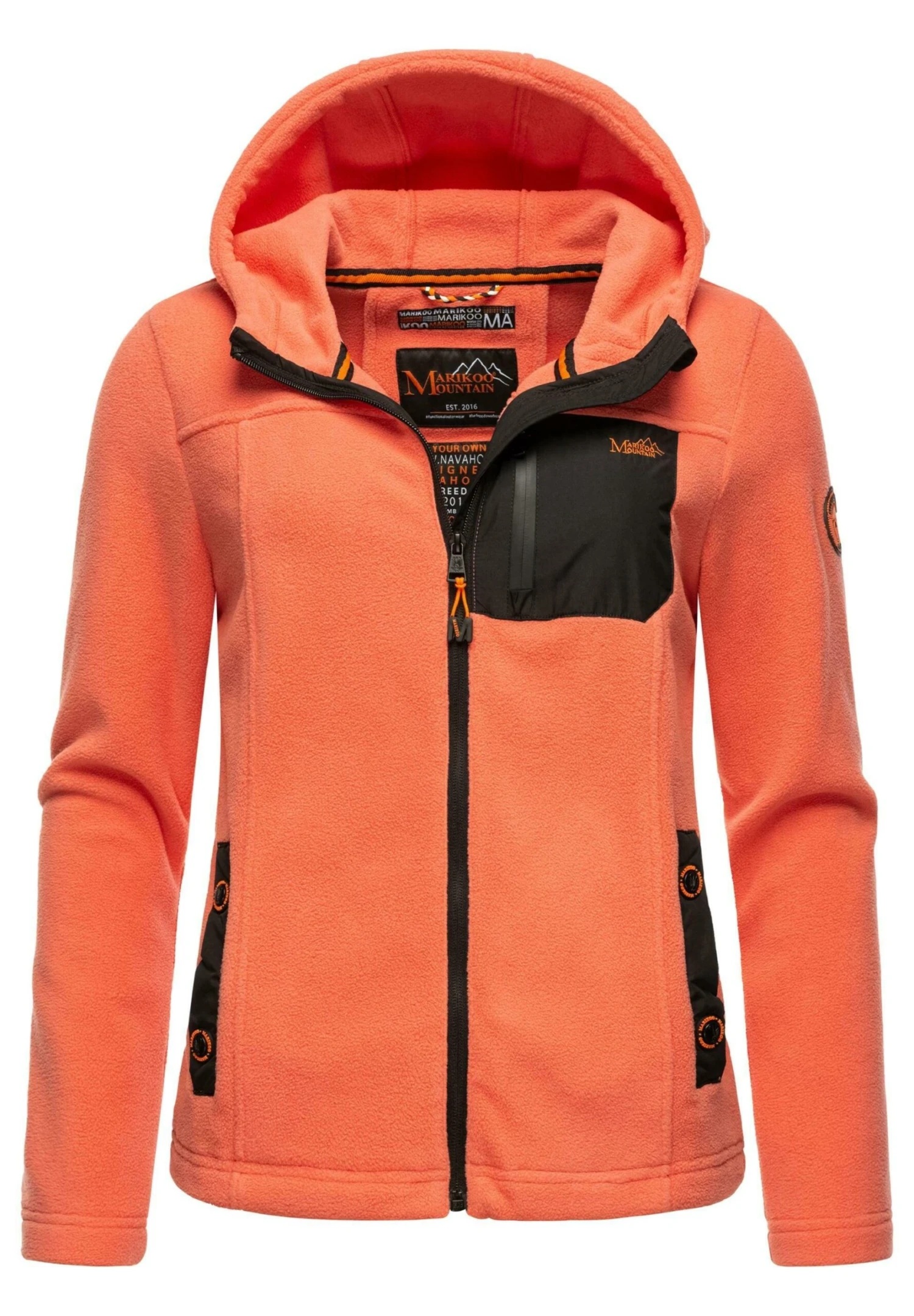 Mount Iwaki - Forro Polar - Coralle