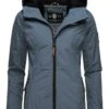 Marikoo Brombeere - Chaqueta Outdoor - Dusty Blue