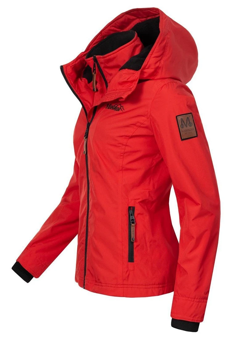 Erdbeere - Chaqueta Outdoor - Red
