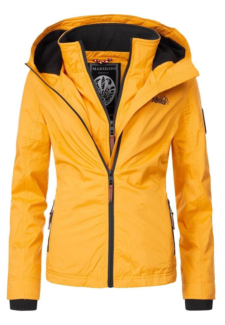 Erdbeere - Chaqueta Outdoor - Yellow